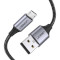 Кабель UGREEN US290 Micro USB Fast Charging Cable 18W 0.25м (60144)