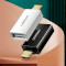 Адаптер OTG UGREEN US195 USB-A to Micro USB White (30529)