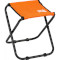 Стул кемпинговый SKIF OUTDOOR Steel Cramb L Orange (MT-009OR)