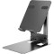 Подставка для планшета BOROFONE BH56 Bella Dual Axis Flat Desktop Stand Black