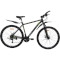 Велосипед горный ROVER X70 Air 20"x29" Black/Yellow (2021)
