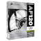 Кулер CORSAIR Air AF120 LED Quiet Edition White Twin Pack (CO-9050016-WLED)