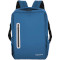 Рюкзак TRAVELITE Basics Boxy Royal Blue (096341-21)