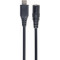 Зарядний пристрій GEMBIRD NPA-PD60-01 Black w/USB-C & DC cables