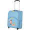 Дитяча валіза TRAVELITE Youngster S Blue Pirate 20л (TL081697-25)