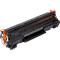 Тонер-картридж POWERPLANT для HP LaserJet Pro P1560 Black (PP-CE278X)