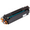Тонер-картридж POWERPLANT для HP LaserJet Pro MFP M125 Black (PP-CF283A)