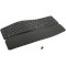Клавиатура беспроводная LOGITECH K860 Ergo Bluetooth RU Graphite (920-010110)