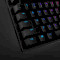 Клавиатура LOGITECH G512 LightSync RGB Mechanical GX Brown Tactile RU Carbon (920-009351)