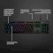 Клавіатура LOGITECH G512 LightSync RGB Mechanical GX Brown Tactile RU Carbon (920-009351)