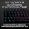 Клавиатура LOGITECH G512 LightSync RGB Mechanical GX Brown Tactile RU Carbon (920-009351)