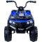 Дитячий електромобіль-квадроцикл BABYHIT BRJ-3201 Blue