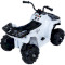 Детский электромобиль-квадроцикл BABYHIT BRJ-3201 White