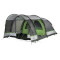 Намет 4-місний HIGH PEAK Brixen 4.0 Light Gray/Dark Gray/Green (11815)