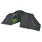 Намет 6-місний HIGH PEAK Como 6.0 Dark Gray/Green (10263)