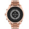 Смарт-часы MICHAEL KORS Gen 6 Pawe Rose Gold-Tone (MKT5135)