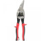 Ножиці по металу TOPTUL 248мм, лівий різ (SBAC0125)