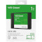 SSD диск WD Green 1TB 2.5" SATA (WDS100T3G0A)