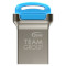 Флешка TEAM C161 16GB Blue (TC16116GL01)