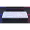 Клавіатура DARK PROJECT One KD104A PBT Gateron Mechanical Yellow White (DPO-KD-104A-100100-GYL)