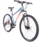 Велосипед гірський TRINX Majestic M100 17"x26" Gray/Red/White (2022)