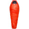 Спальный мешок PINGUIN Expert 185 -16°C Orange Left (233155)