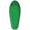 Дитячий спальний мішок PINGUIN Mistral Junior (3°C/-3°C) Green Left (235548)