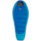 Детский спальный мешок PINGUIN Mistral Junior -3°C Blue Left (235555)