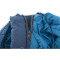Дитячий спальний мішок PINGUIN Comfort Junior -7°C Blue Left (234558)