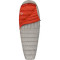 Спальний мішок SEA TO SUMMIT Flame FmI Women's Regular +4°C Gray/Paprika Right (AFM1-WR)