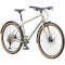 Велосипед KONA Dr. Dew XL 28" Gloss Metallic Pewter (2022) (B22DRDW06)