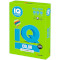Офисная цветная бумага MONDI IQ Color Intensive Bright Green A4 160г/м² 250л (MA42/A4/160/IQ)