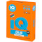 Офисная цветная бумага MONDI IQ Color Intensive Orange A4 160г/м² 250л (OR43/A4/160/IQ)