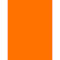 Офісний кольоровий папір MONDI IQ Color Neon Orange A4 80г/м² 500арк (NEOOR/A4/80/IQ)