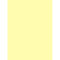 Офисная цветная бумага MONDI IQ Color Pastel Yellow A4 160г/м² 250л (YE23/A4/160/IQ)