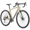Велосипед гравийный KONA Libre CR 58 x28" Gloss Metallic Pewter (2022) (B22LBC58)