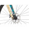 Велосипед гравийный KONA Libre CR 58 x28" Gloss Metallic Pewter (2022) (B22LBC58)