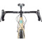 Велосипед гравійний KONA Libre CR 56 x28" Gloss Metallic Pewter (2022) (B22LBC56)