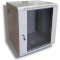 Настенный шкаф 19" HYPERNET WMNC-12U-Flat-AC (12U, 600x450мм, RAL7011)