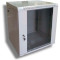 Настенный шкаф 19" HYPERNET WMNC66-12U-Flat-AC (12U, 600x600мм, RAL7035)