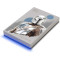 Портативний жорсткий диск SEAGATE FireCuda The Mandalorian Special Edition 2TB USB3.2 (STKL2000405)