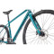 Велосипед гравийный KONA Libre 58 x28" Gloss Metallic Green (2022) (B22LB58)