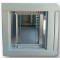 Настенный шкаф 19" HYPERNET WMNC-4U-Flat-AC (4U, 600x450мм, RAL7035)