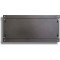 Настенный шкаф 19" HYPERNET WMNC-4U-Flat-AC-Black (4U, 600x450мм, RAL9004)