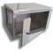 Настенный шкаф 19" HYPERNET WMNC-6U-Flat-AC (6U, 600x450мм, RAL7035)