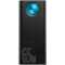 Повербанк BASEUS Amblight Digital Display Quick Charge 65W 30000mAh Black (PPLG-A01)