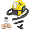 Пилосос господарський KARCHER WD 1 Compact Battery Solo без АКБ (1.198-300.0)