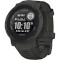 Смарт-годинник GARMIN Instinct 2 Solar Standard 45mm Graphite (010-02627-00)