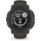 Смарт-часы GARMIN Instinct 2 Solar Standard 45mm Graphite (010-02627-00)