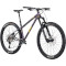 Велосипед гірський KONA Honzo ESD S 29" Gloss Metallic Grape (2022) (B22HZE01)